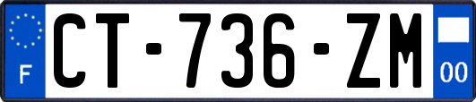 CT-736-ZM