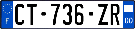 CT-736-ZR