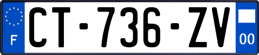 CT-736-ZV