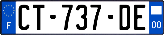 CT-737-DE