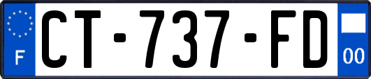 CT-737-FD