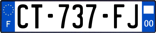 CT-737-FJ