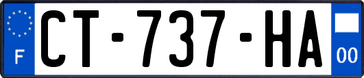 CT-737-HA
