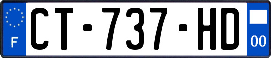 CT-737-HD