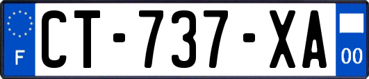 CT-737-XA
