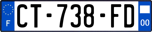 CT-738-FD