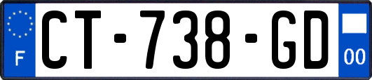 CT-738-GD