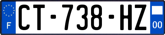 CT-738-HZ