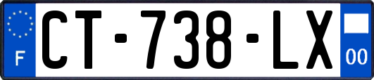 CT-738-LX