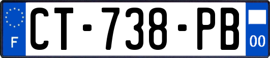 CT-738-PB