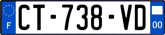 CT-738-VD