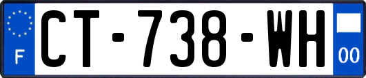 CT-738-WH