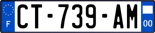 CT-739-AM