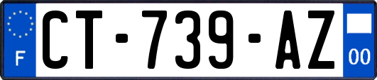 CT-739-AZ