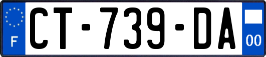 CT-739-DA