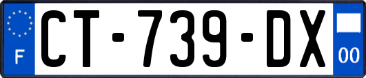 CT-739-DX