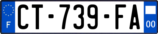 CT-739-FA