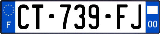 CT-739-FJ