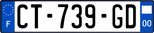 CT-739-GD