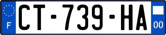 CT-739-HA