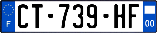 CT-739-HF