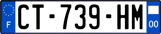 CT-739-HM