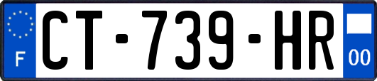 CT-739-HR