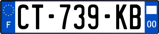 CT-739-KB