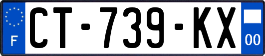 CT-739-KX