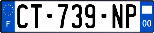 CT-739-NP