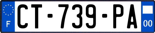 CT-739-PA