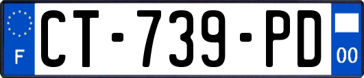 CT-739-PD