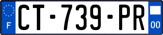 CT-739-PR