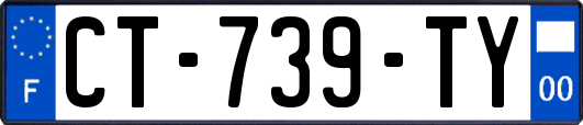 CT-739-TY