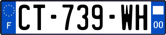 CT-739-WH