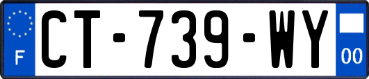 CT-739-WY