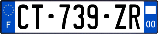 CT-739-ZR