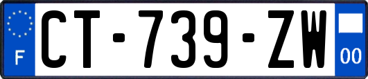 CT-739-ZW