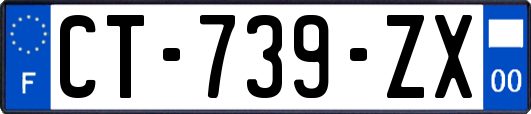 CT-739-ZX