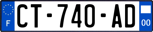 CT-740-AD