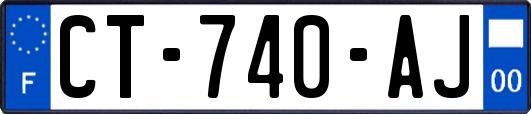 CT-740-AJ