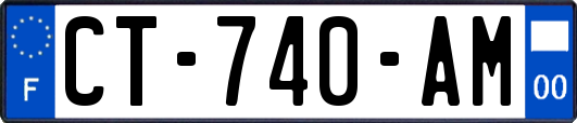 CT-740-AM