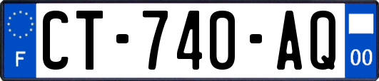 CT-740-AQ