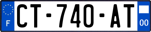 CT-740-AT