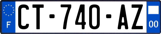 CT-740-AZ