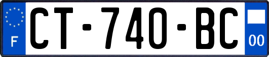 CT-740-BC