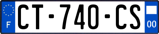 CT-740-CS