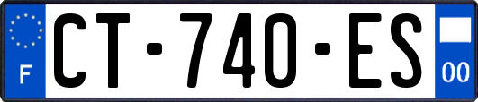 CT-740-ES