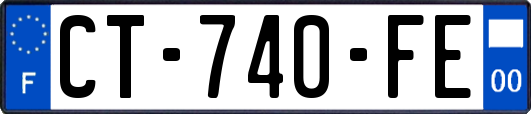 CT-740-FE