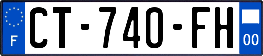 CT-740-FH